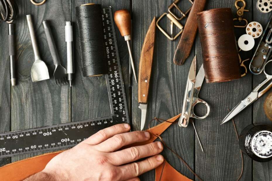 Premium Leather Craftsmanship: Built to Last