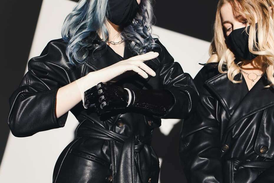 Latest Trends in Leather Fashion 2026