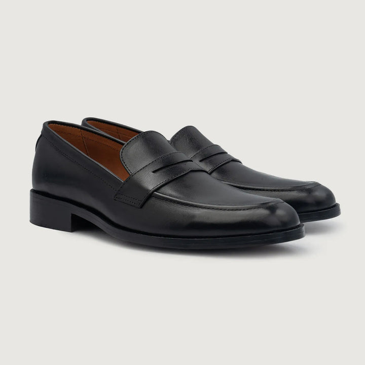 Men's Leather Loafers