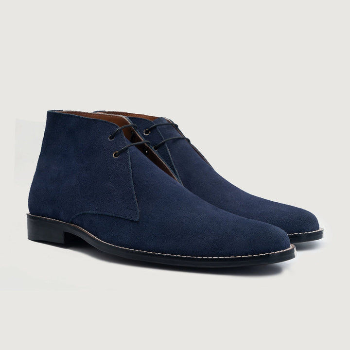 Men's Leather Boots