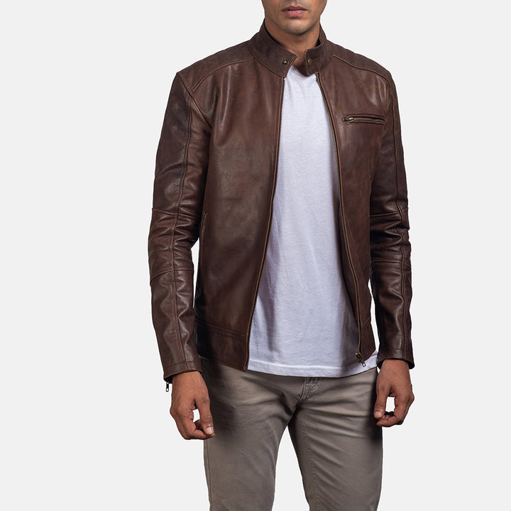 Men's Leather Jackets