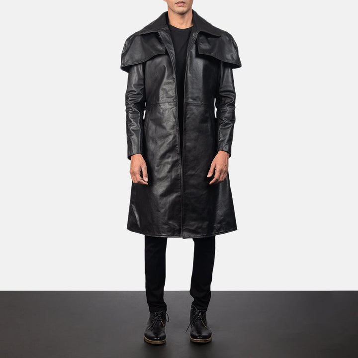 Men's Leather Dusters