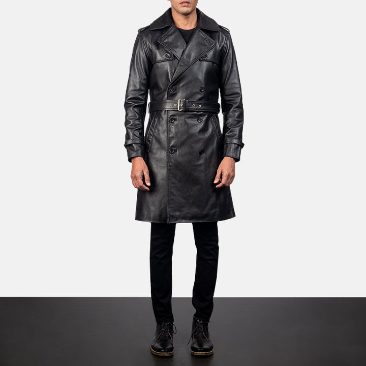 Men's Leather Coats