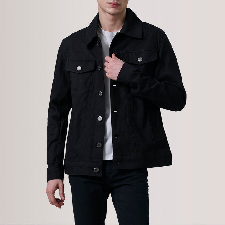 Men's Denim Jackets