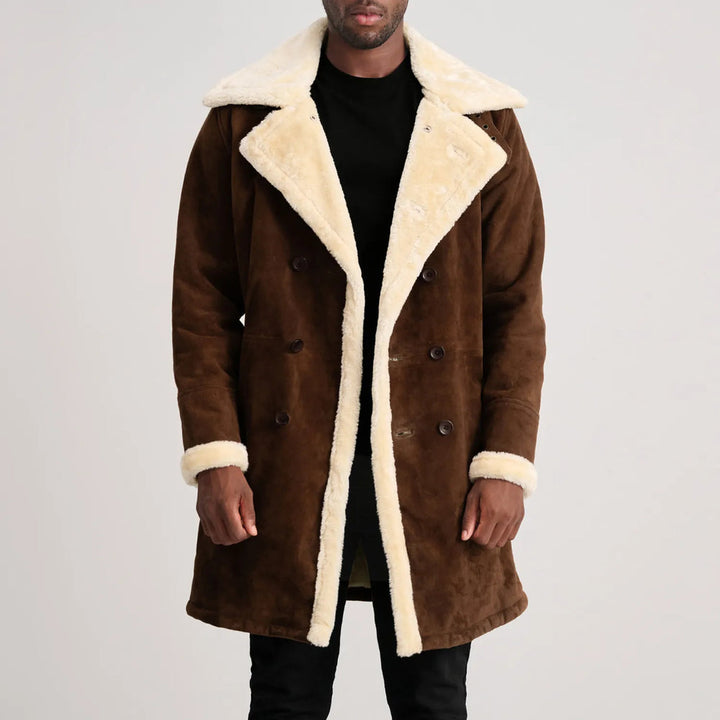 Men's Trench & Winter Coats