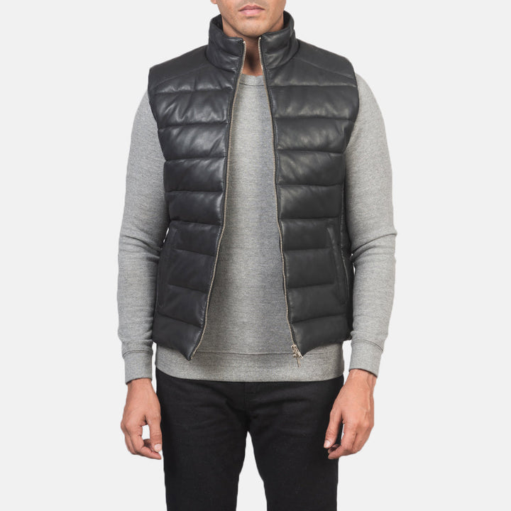 Men's Puffer Vests