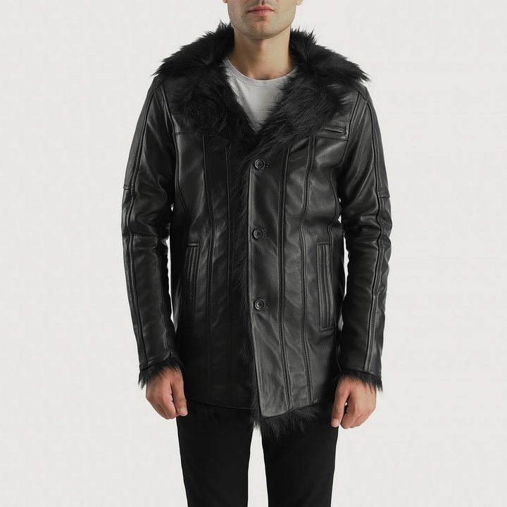 Men's Fur & Shearling Jackets