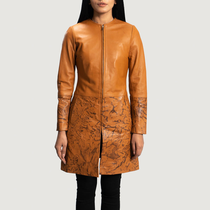 Women's Leather Coats