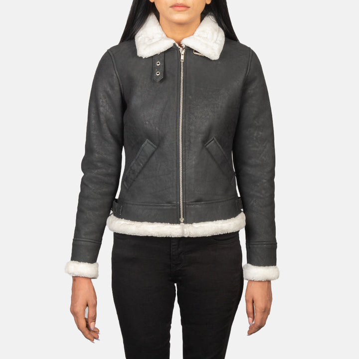 Women's Aviator Jackets