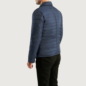 Bo Quilt Windbreaker Jacket
