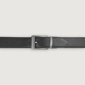 Marcelino Leather Reversible Dress Belt