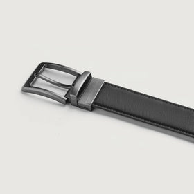 Marcelino Leather Reversible Dress Belt