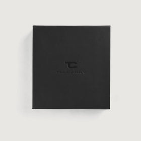 Marvin Black Leather Gift Set
