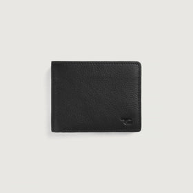 Marvin Black Leather Gift Set