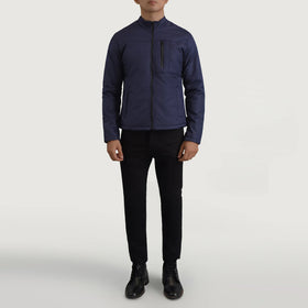 Elliot Blue Lightweight Jacket