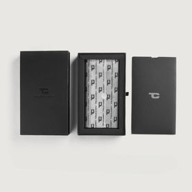 Taylor Brown Leather Continental Wallet