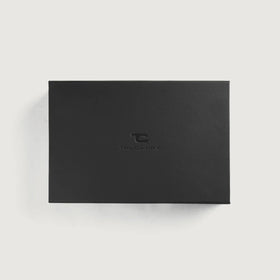 Voltor Brown Leather Gift Set