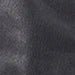 Furcliff Black Leather Coat