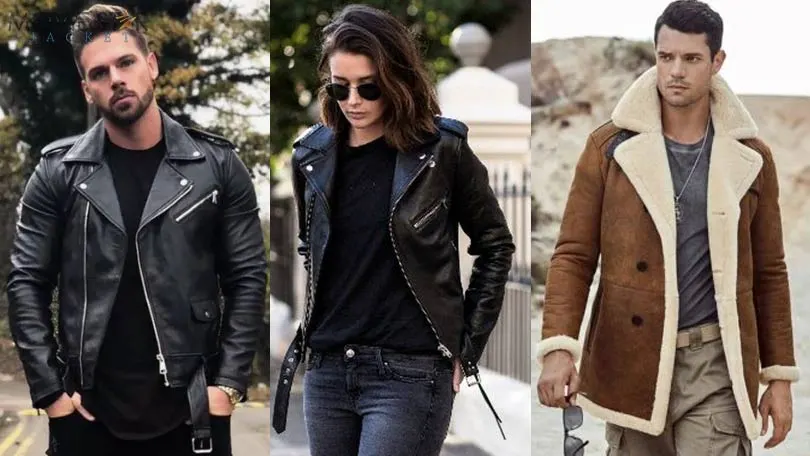 Didn’t Find The Leather Jacket You Were Looking For?