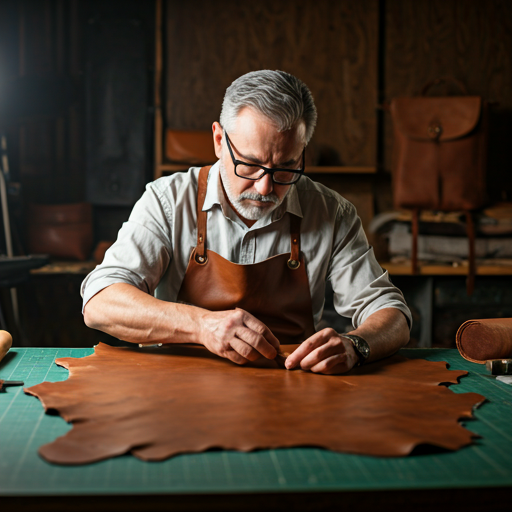 Craftsmanship isn't
efficient. It's meaningful.