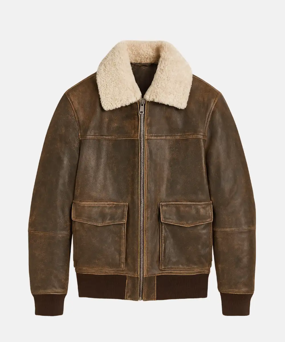 Mens-Fellfoot-Leather-Aviator-Jacket
