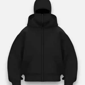 Balaclava Ninja Hoodie