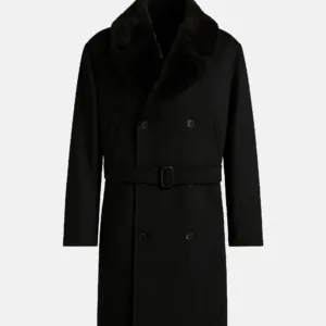 Superman 2025 Lex Luthor Coat