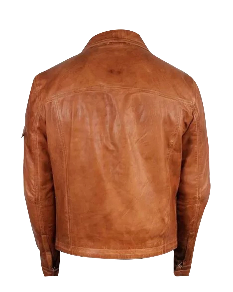 Cafe-Racer-Jacket-Vintage-Motorcycle-Retro-Moto-Distressed-Leather-Jacket