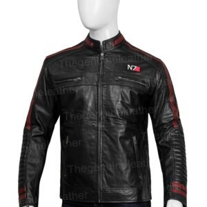 Men-N7-Mass-Effect-3-Biker-Leather-Jacket-300×300