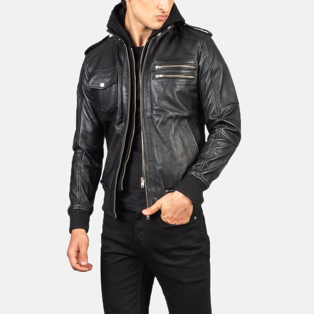 Men_s_Bravado_Black_Hooded_Leather_Bomber_Jacket_aea3a572-c83a-4058-b339-1b8a23324181